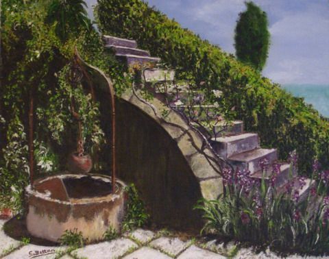 L'escalier au puits